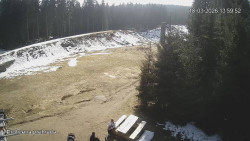 Protržená přehrada