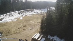 Protržená přehrada