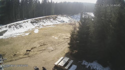 Protržená přehrada