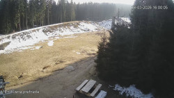 Protržená přehrada