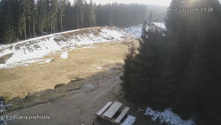 Protržená přehrada