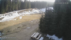 Protržená přehrada