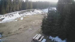 Protržená přehrada