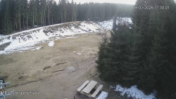 Protržená přehrada