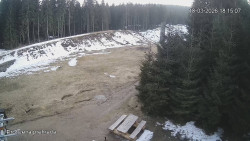 Protržená přehrada