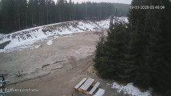 Protržená přehrada