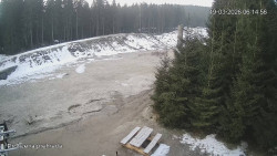 Protržená přehrada