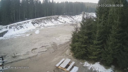 Protržená přehrada