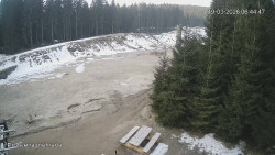 Protržená přehrada