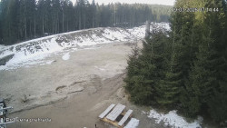 Protržená přehrada