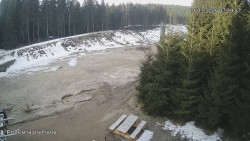 Protržená přehrada