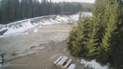 Protržená přehrada