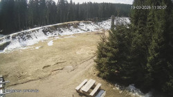 Protržená přehrada