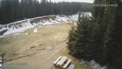 Protržená přehrada