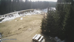 Protržená přehrada