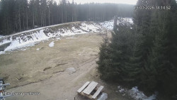 Protržená přehrada