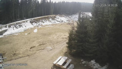 Protržená přehrada