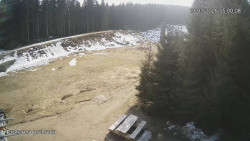 Protržená přehrada