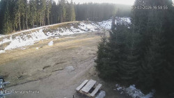 Protržená přehrada