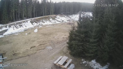 Protržená přehrada