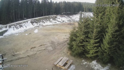 Protržená přehrada