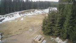 Protržená přehrada