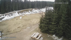 Protržená přehrada