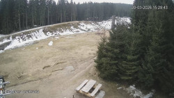 Protržená přehrada