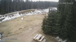 Protržená přehrada