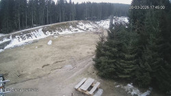 Protržená přehrada