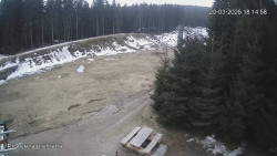 Protržená přehrada