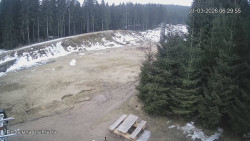 Protržená přehrada