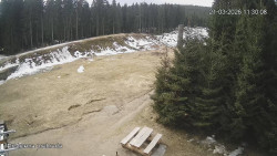 Protržená přehrada