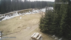 Protržená přehrada