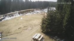 Protržená přehrada