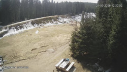 Protržená přehrada