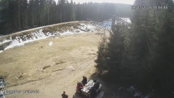 Protržená přehrada