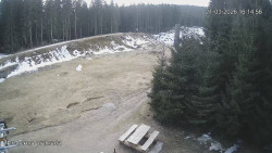 Protržená přehrada