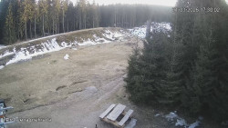 Protržená přehrada