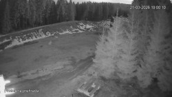 Protržená přehrada