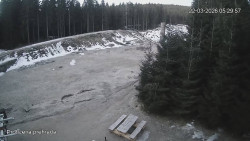 Protržená přehrada