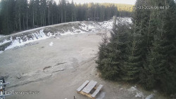 Protržená přehrada