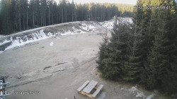 Protržená přehrada