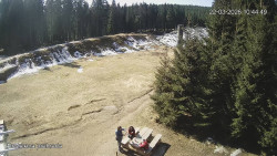 Protržená přehrada