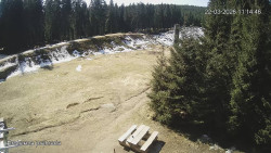 Protržená přehrada