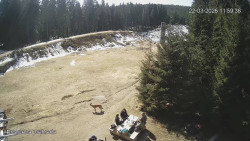 Protržená přehrada