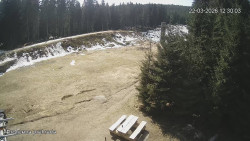 Protržená přehrada