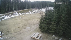 Protržená přehrada