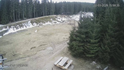 Protržená přehrada