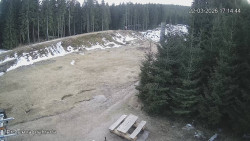 Protržená přehrada